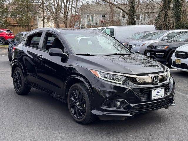 2021 Honda HR-V Sport