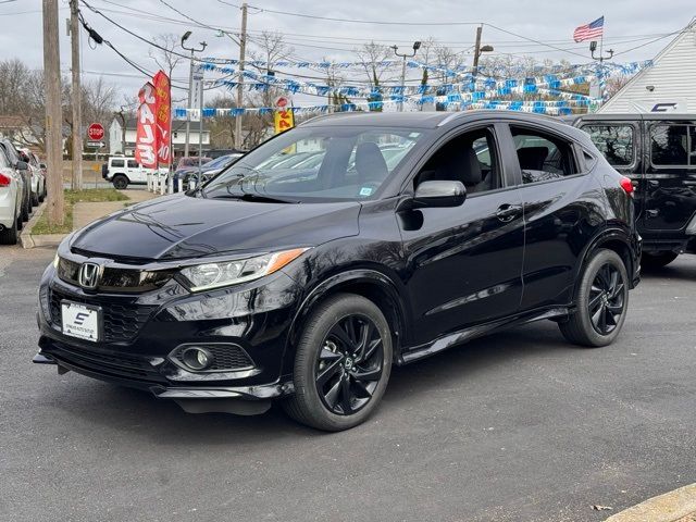 2021 Honda HR-V Sport