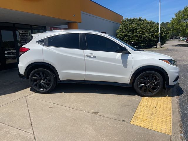 2021 Honda HR-V Sport