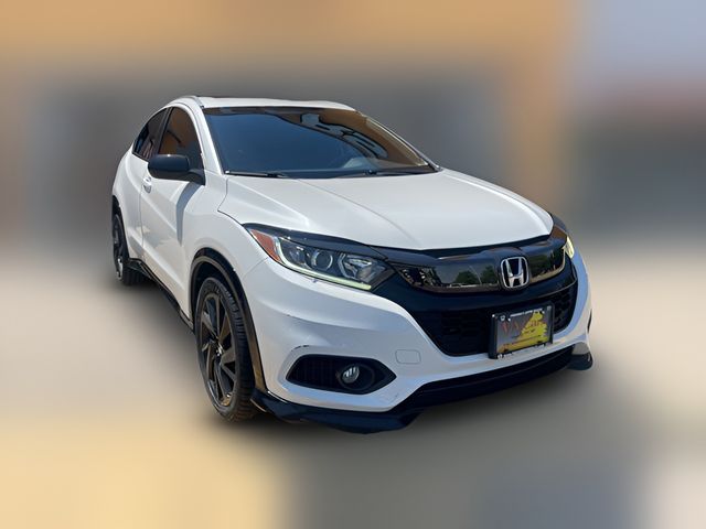 2021 Honda HR-V Sport