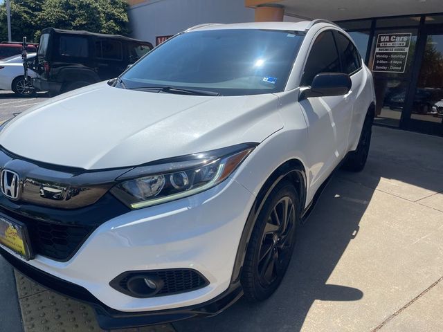 2021 Honda HR-V Sport