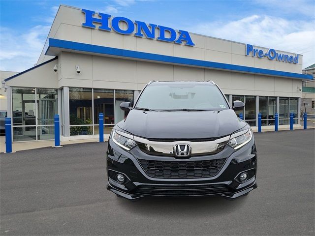 2021 Honda HR-V Sport