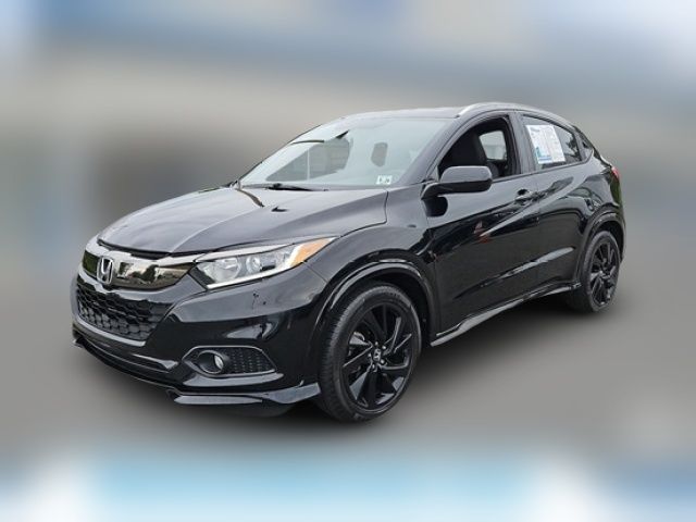 2021 Honda HR-V Sport