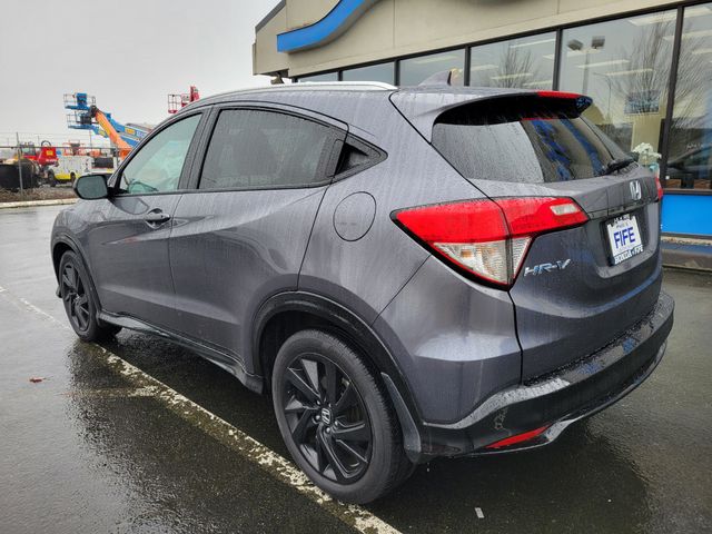 2021 Honda HR-V Sport