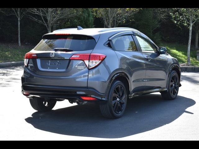 2021 Honda HR-V Sport