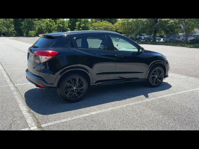 2021 Honda HR-V Sport