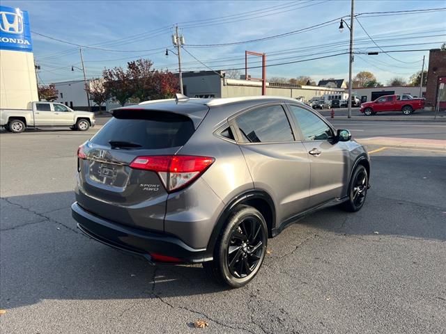 2021 Honda HR-V Sport