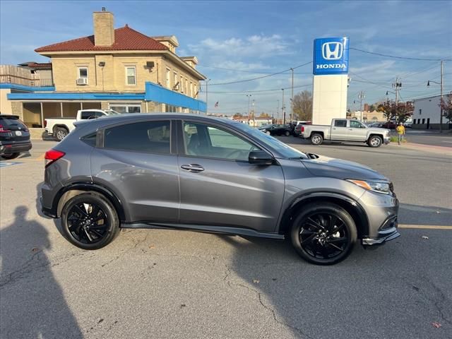 2021 Honda HR-V Sport