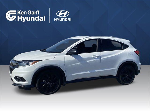 2021 Honda HR-V Sport