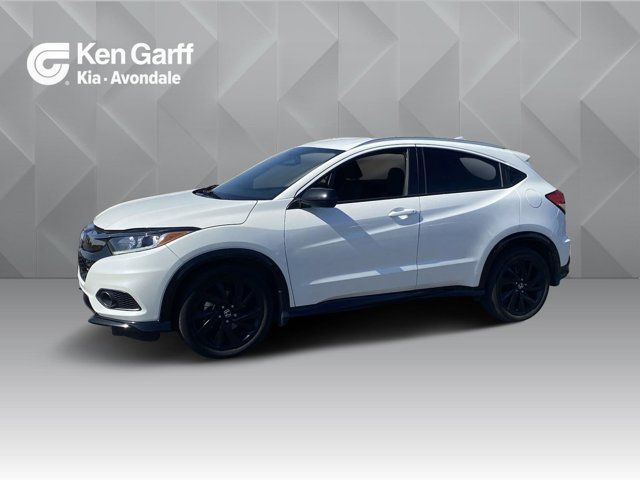 2021 Honda HR-V Sport