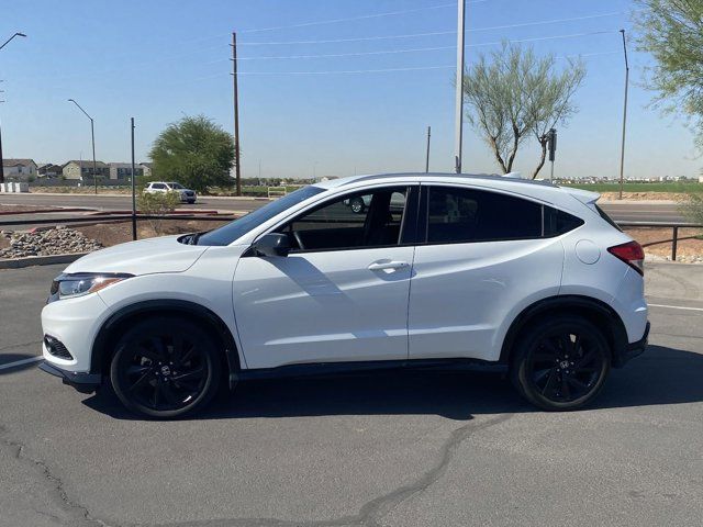 2021 Honda HR-V Sport