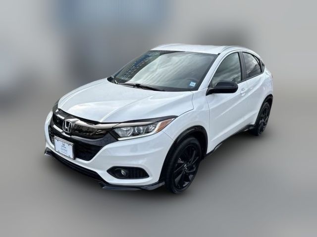 2021 Honda HR-V Sport