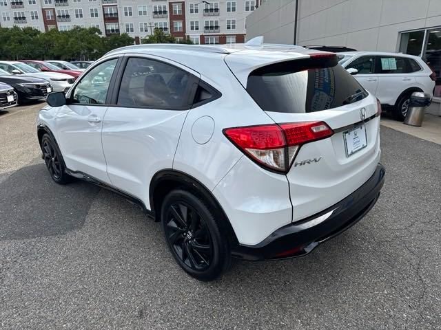 2021 Honda HR-V Sport