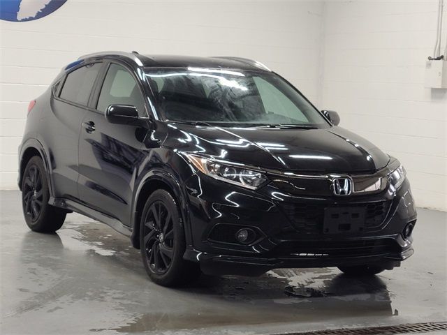 2021 Honda HR-V Sport