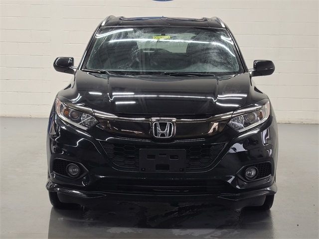 2021 Honda HR-V Sport