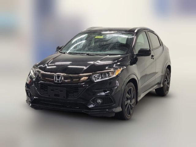 2021 Honda HR-V Sport