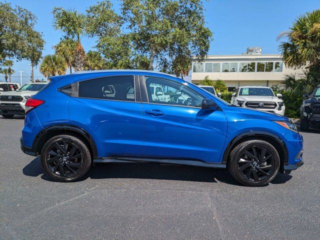 2021 Honda HR-V Sport