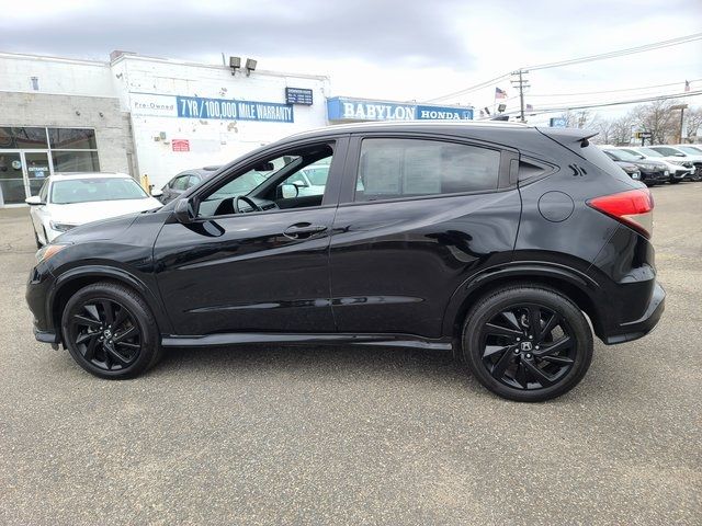 2021 Honda HR-V Sport
