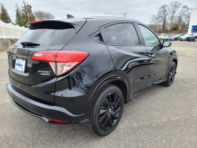 2021 Honda HR-V Sport