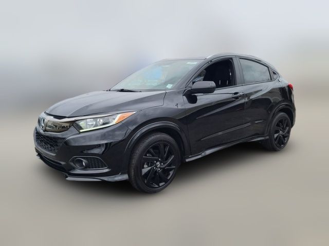 2021 Honda HR-V Sport