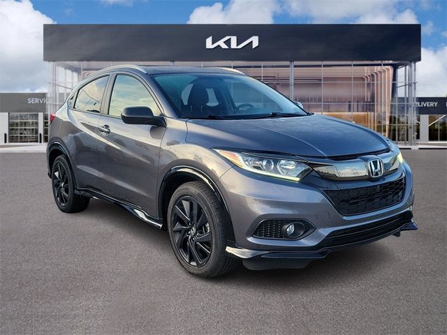 2021 Honda HR-V Sport