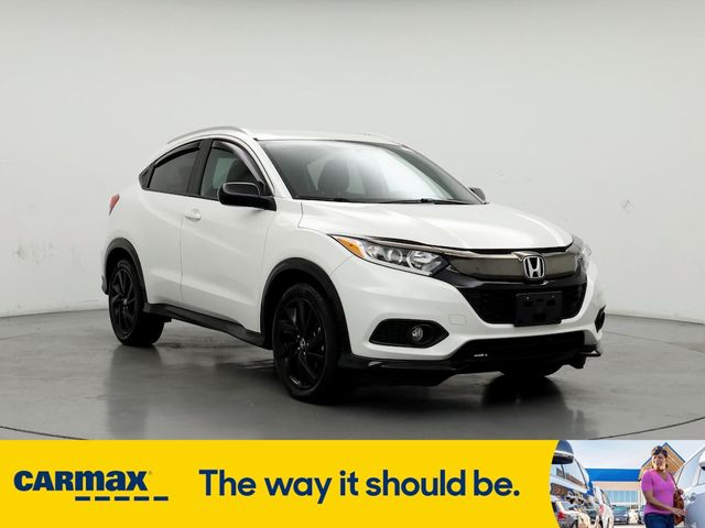 2021 Honda HR-V Sport