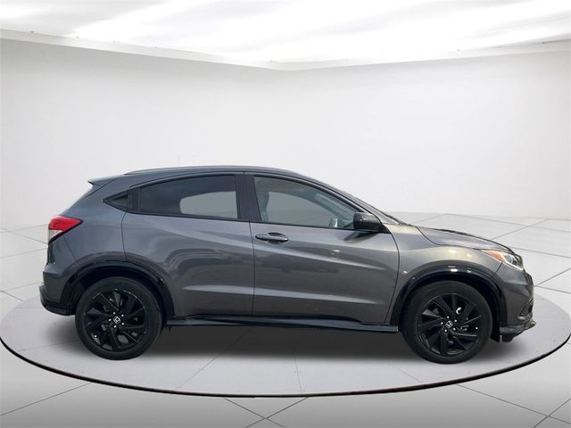 2021 Honda HR-V Sport