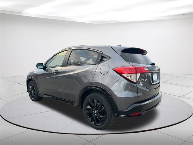 2021 Honda HR-V Sport