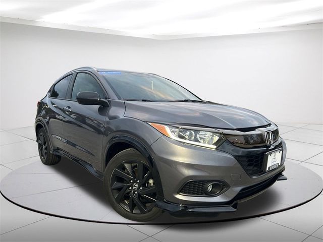 2021 Honda HR-V Sport