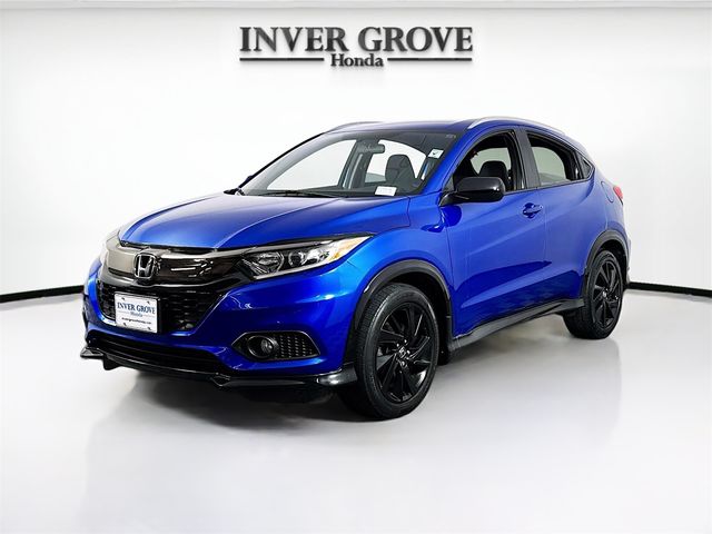 2021 Honda HR-V Sport