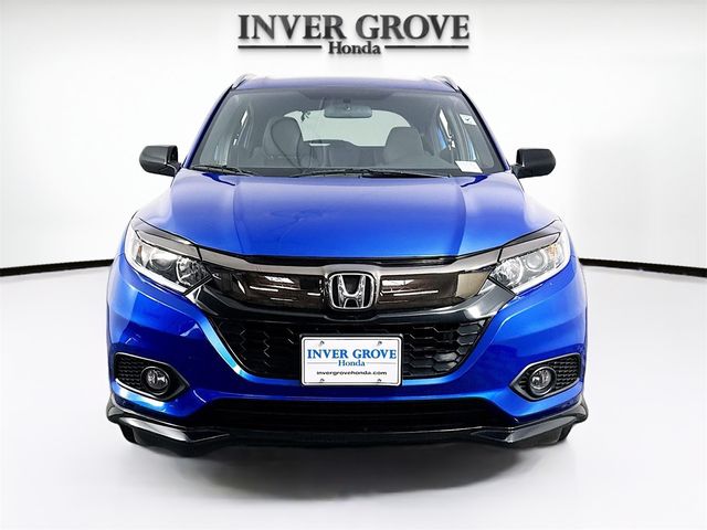 2021 Honda HR-V Sport