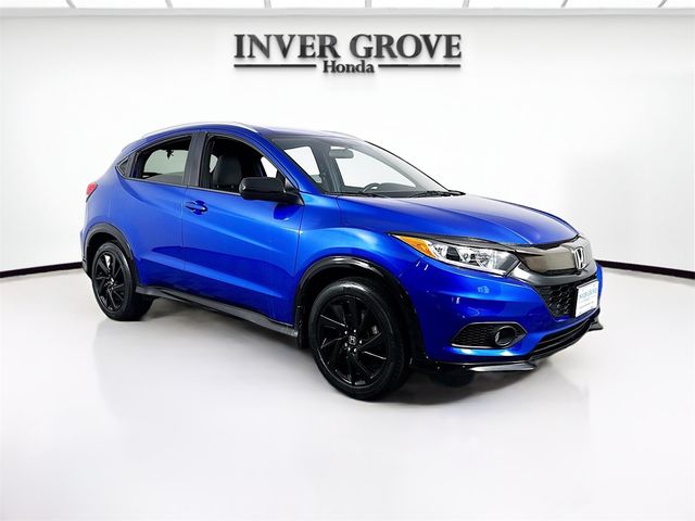 2021 Honda HR-V Sport