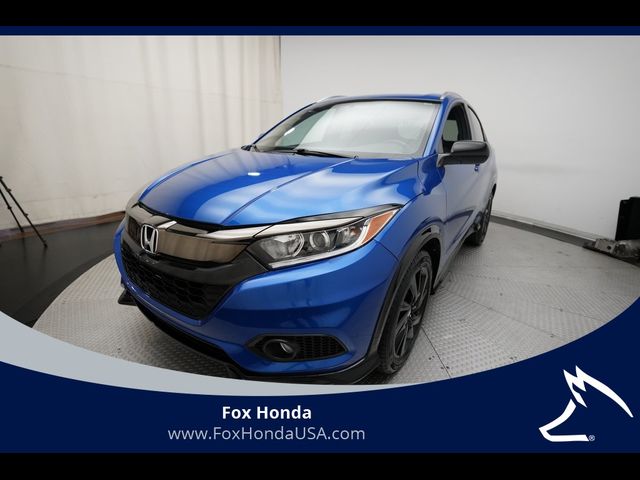 2021 Honda HR-V Sport