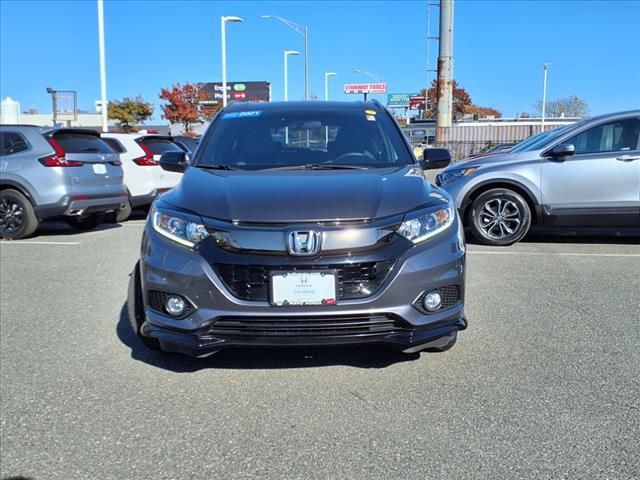 2021 Honda HR-V Sport