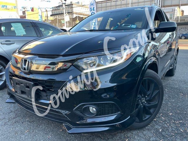 2021 Honda HR-V Sport