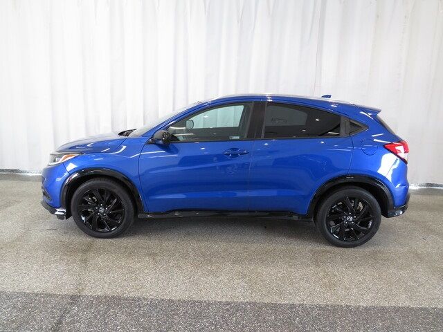 2021 Honda HR-V Sport