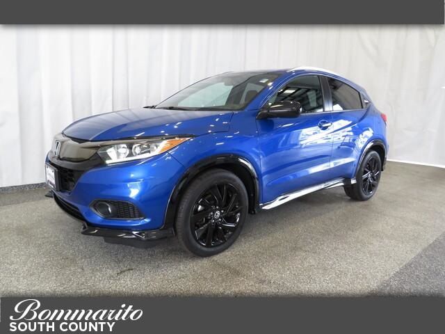 2021 Honda HR-V Sport