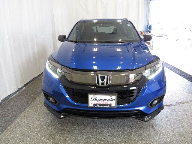 2021 Honda HR-V Sport