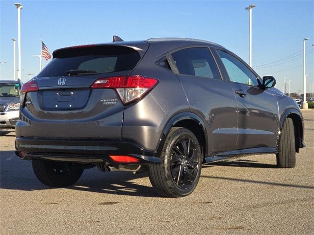 2021 Honda HR-V Sport