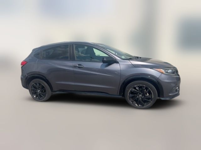 2021 Honda HR-V Sport