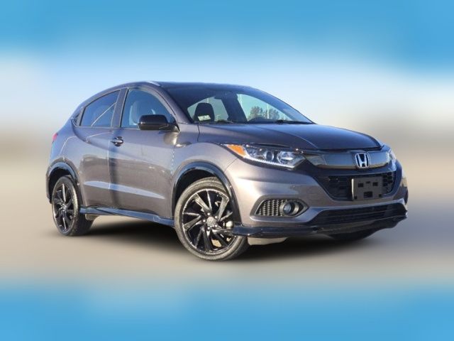 2021 Honda HR-V Sport