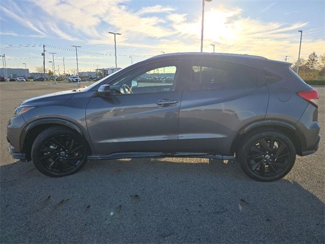 2021 Honda HR-V Sport