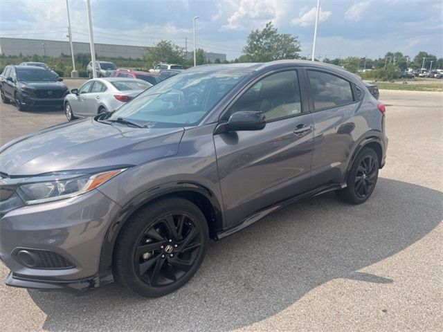 2021 Honda HR-V Sport