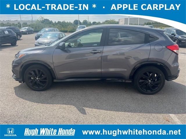 2021 Honda HR-V Sport