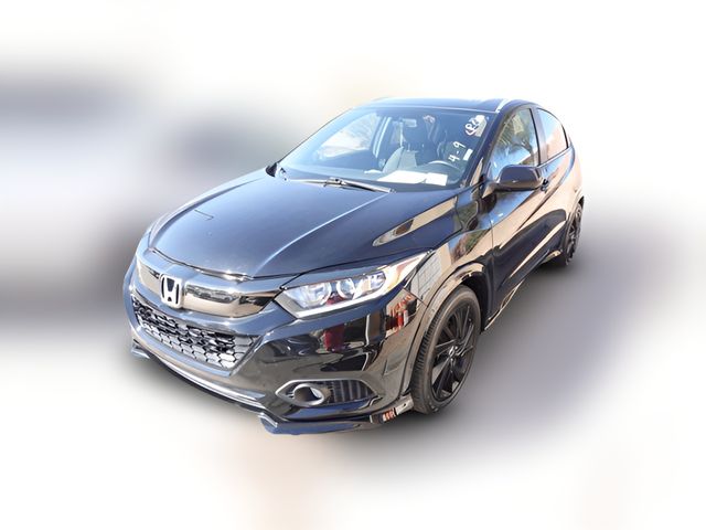 2021 Honda HR-V Sport
