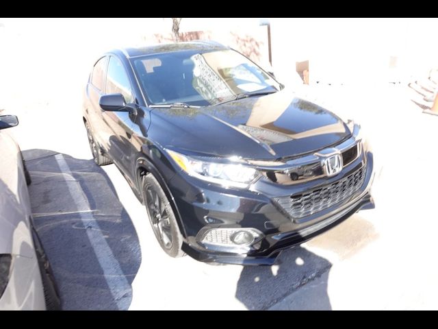 2021 Honda HR-V Sport
