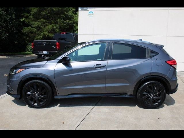 2021 Honda HR-V Sport