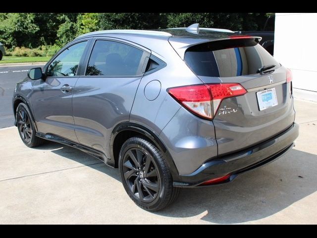 2021 Honda HR-V Sport