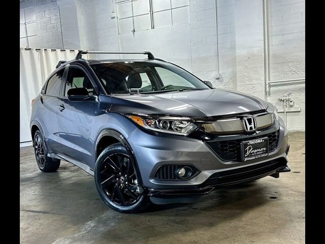 2021 Honda HR-V Sport