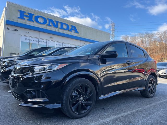 2021 Honda HR-V Sport